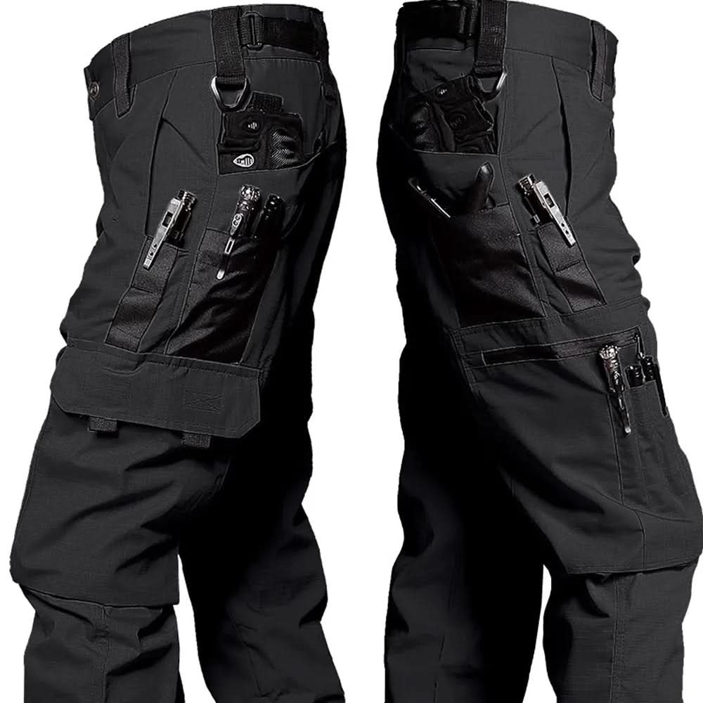 UtilityMax Tactical Camo Cargo Pants for All-Day Performance