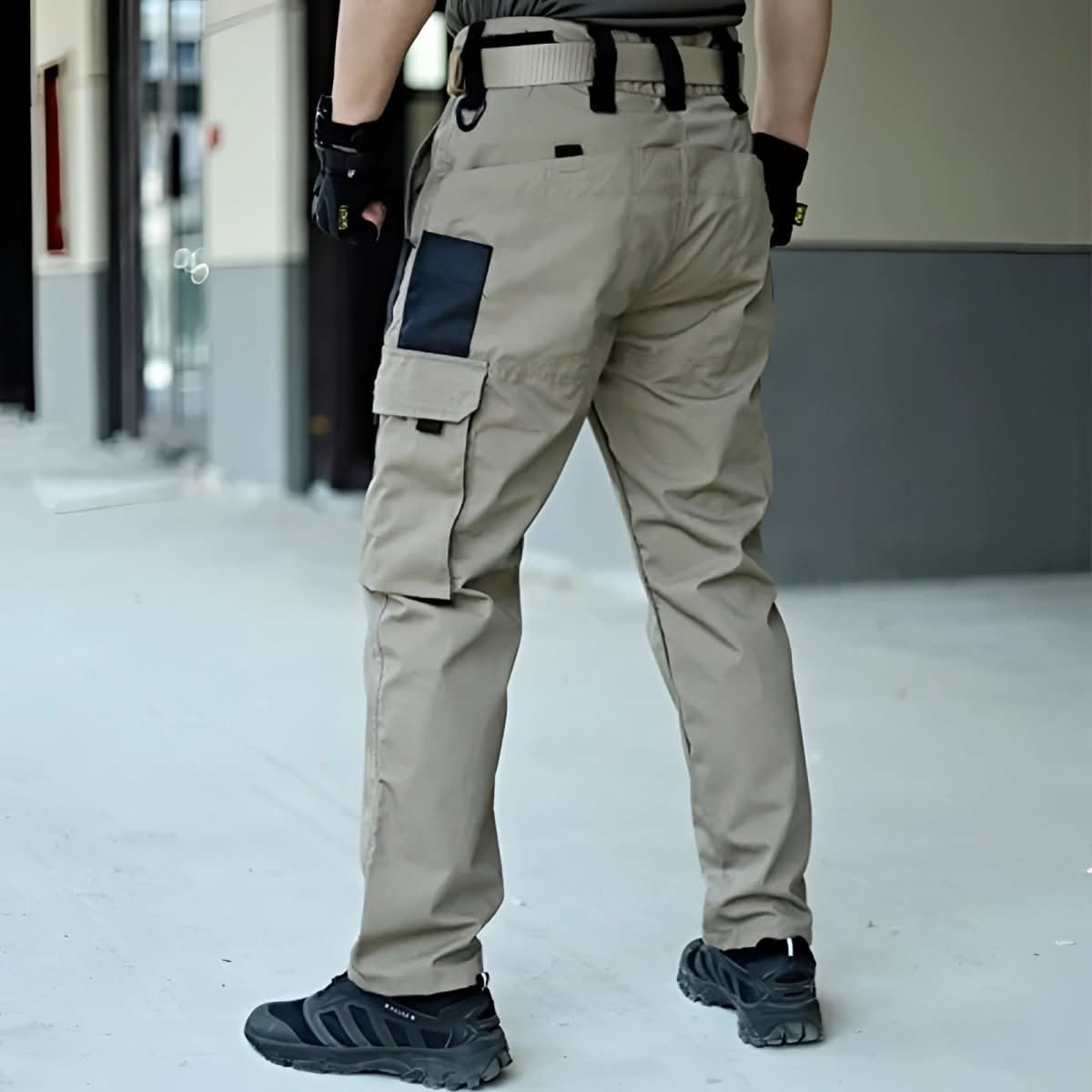 UtilityMax Tactical Camo Cargo Pants for All-Day Performance