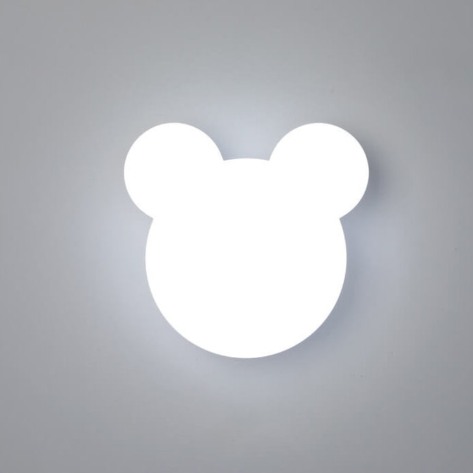 Cozy Bear LED Night Light