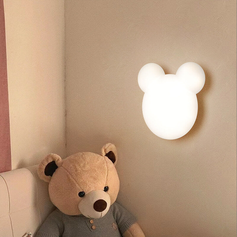 Cozy Bear LED Night Light