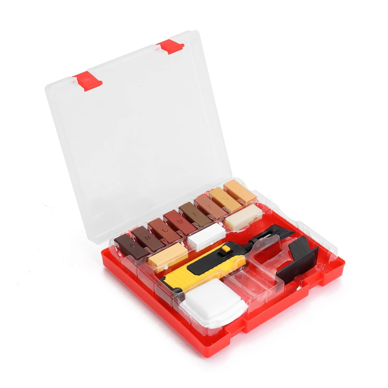 DIY Wooden Surface Restorer with Custom Color Matching for Furniture and Floors