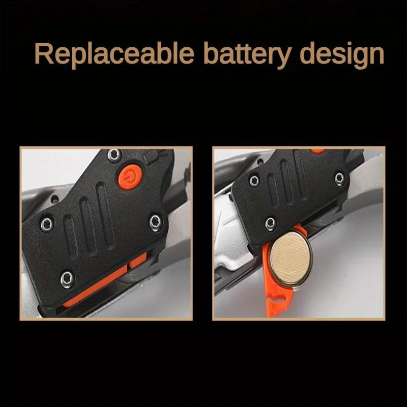 Tactical Hammer Multi-Tool Kit with 10 Functions for Outdoor Use