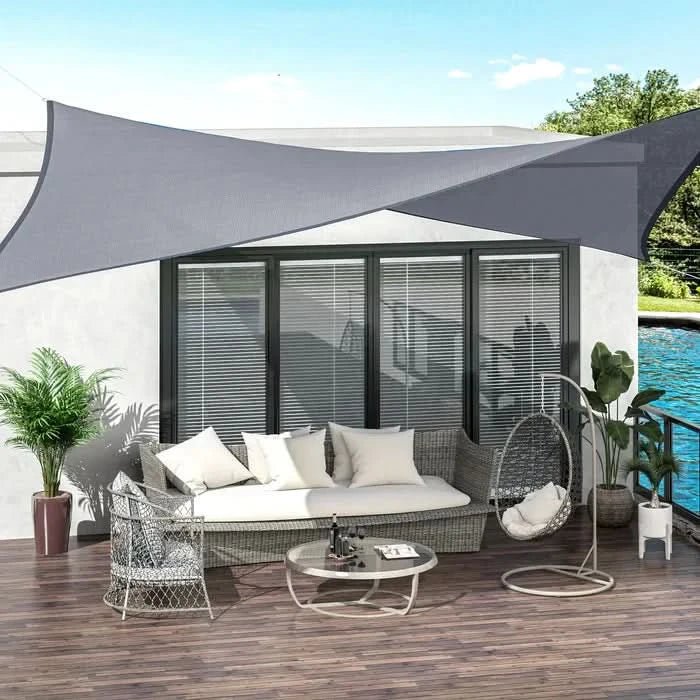EverGuard UV and Rain Canopy for All-Weather Protection