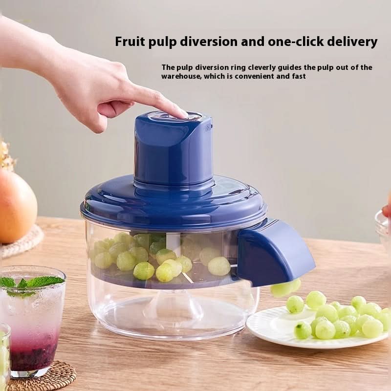 Effortless Electric Peeler for Fruits and Vegetables
