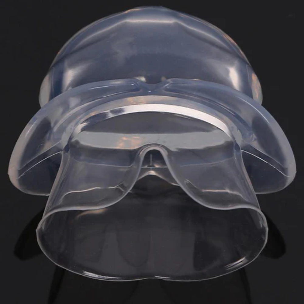 Nighttime Comfort and Travel Tongue Support Sleep Aid Device