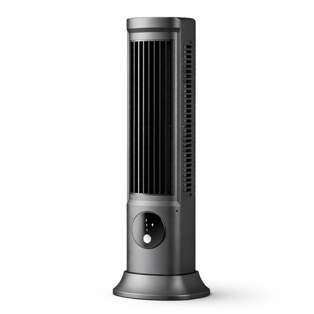 Slimline Airflow Tower Fan for Enhanced Room Comfort