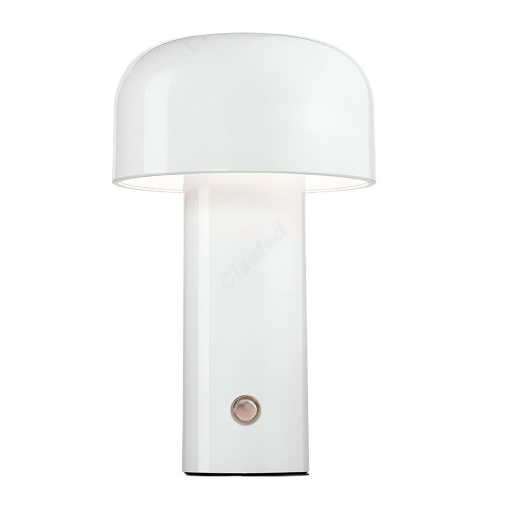 AuraGlow Portable USB Bedside Light for Cozy Living Spaces