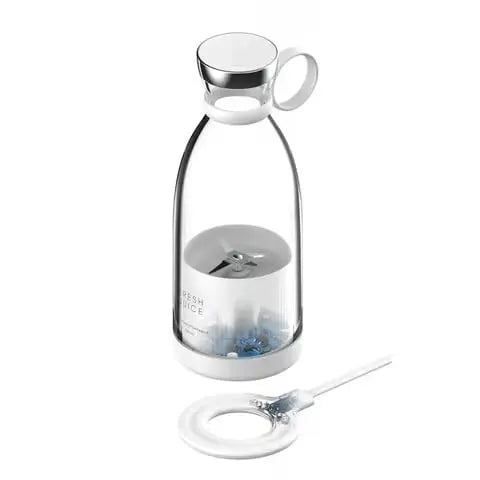 On-the-Go Blender for Fresh Smoothies and Juices