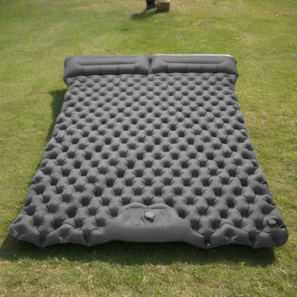 UltraComfort Self-Inflating Double Outdoor Sleeping Mat