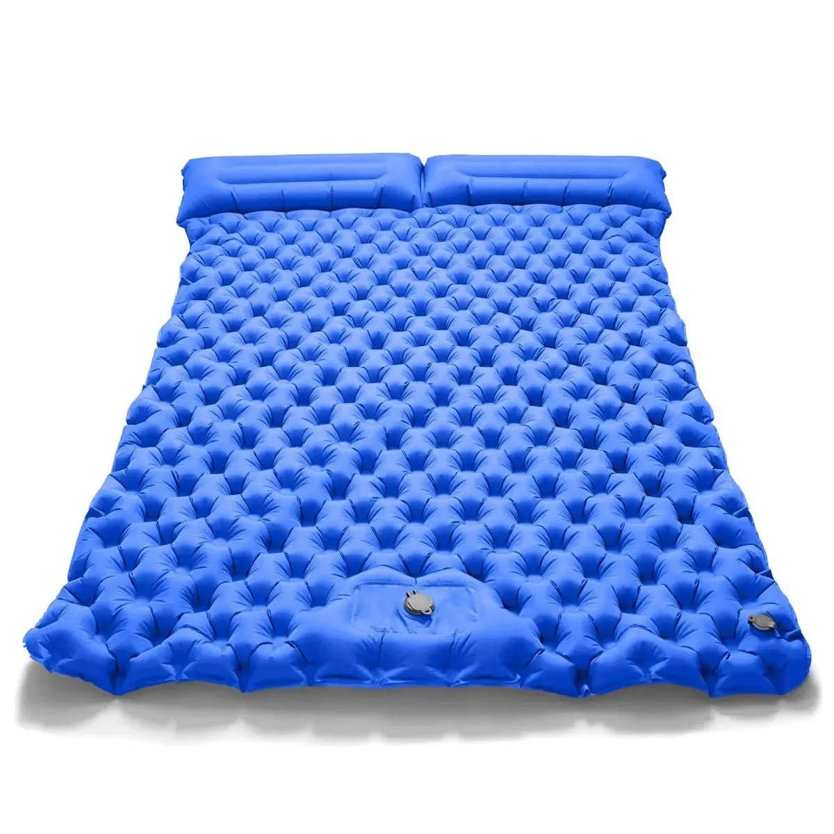 UltraComfort Self-Inflating Double Outdoor Sleeping Mat