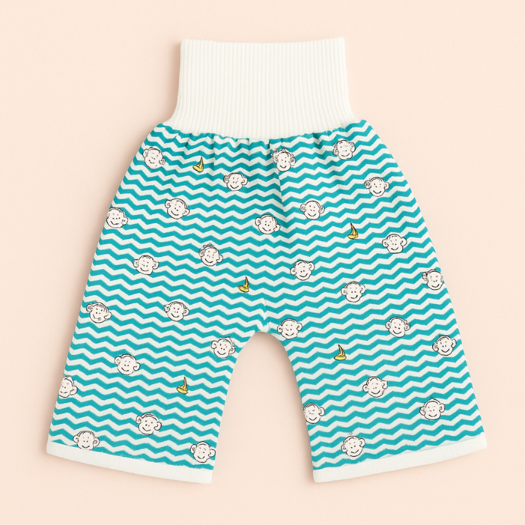 Eco-Friendly Cotton Potty Training Pants for Toddlers