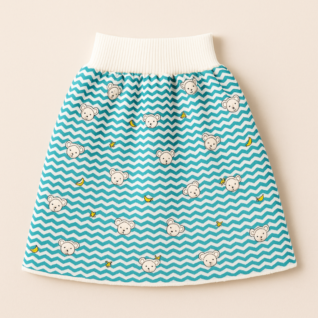 Eco-Friendly Cotton Potty Training Pants for Toddlers