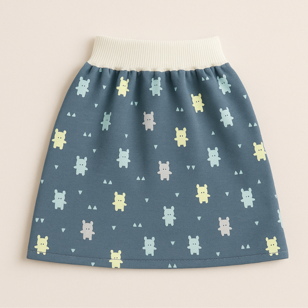 Eco-Friendly Cotton Potty Training Pants for Toddlers