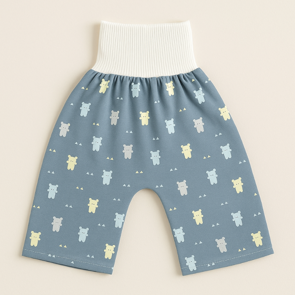 Eco-Friendly Cotton Potty Training Pants for Toddlers