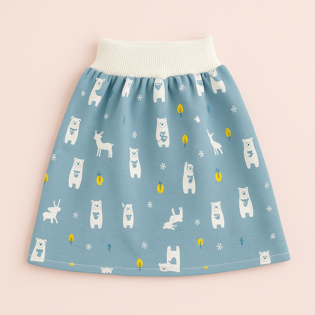 Eco-Friendly Cotton Potty Training Pants for Toddlers