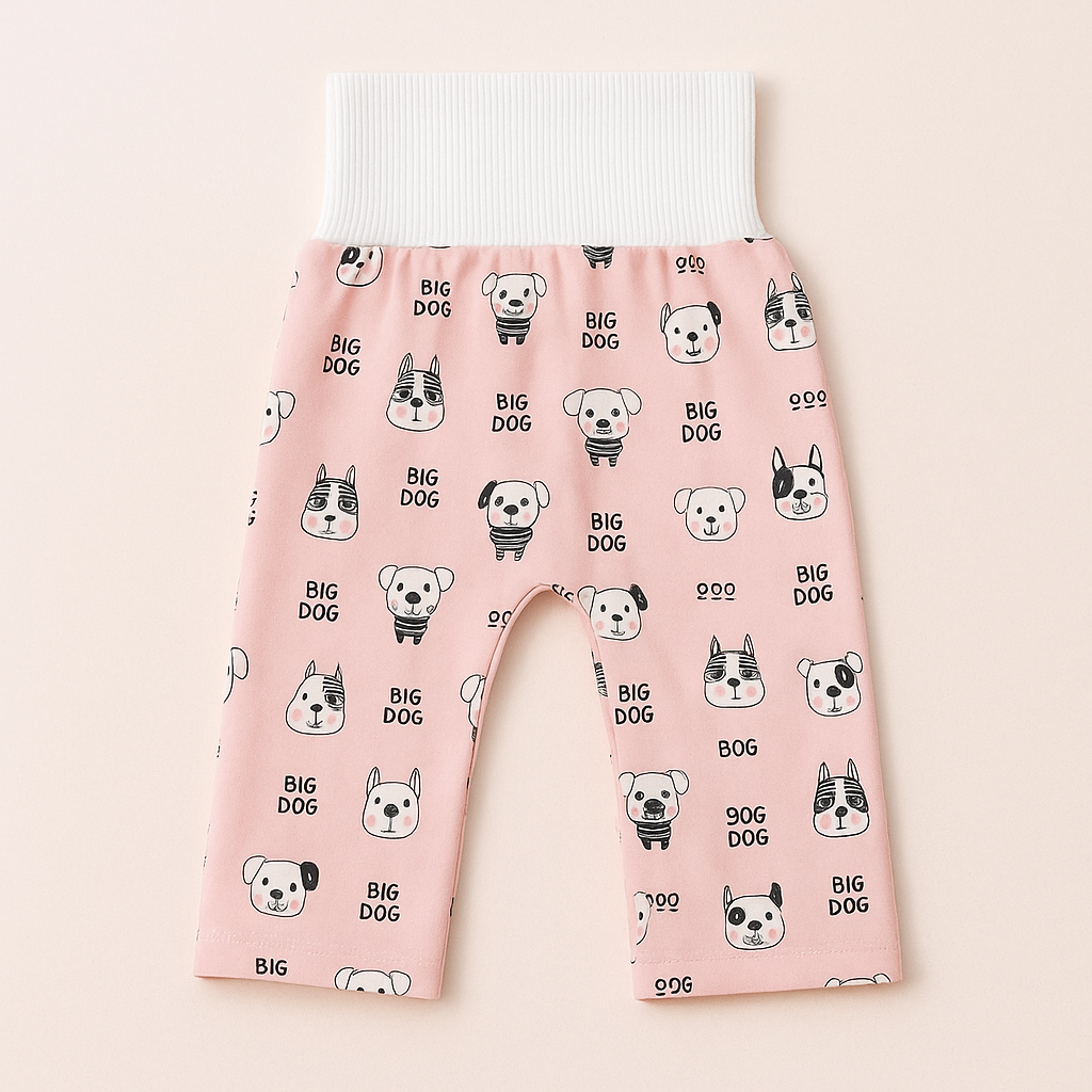 Eco-Friendly Cotton Potty Training Pants for Toddlers
