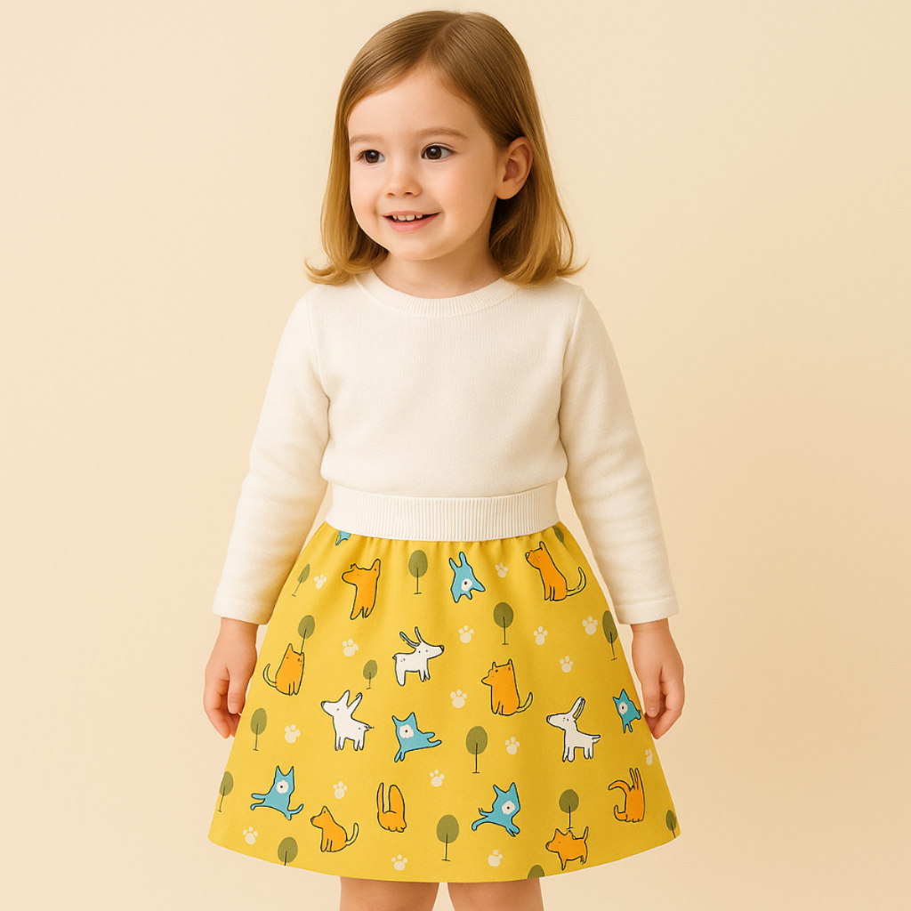 Eco-Friendly Cotton Potty Training Pants for Toddlers
