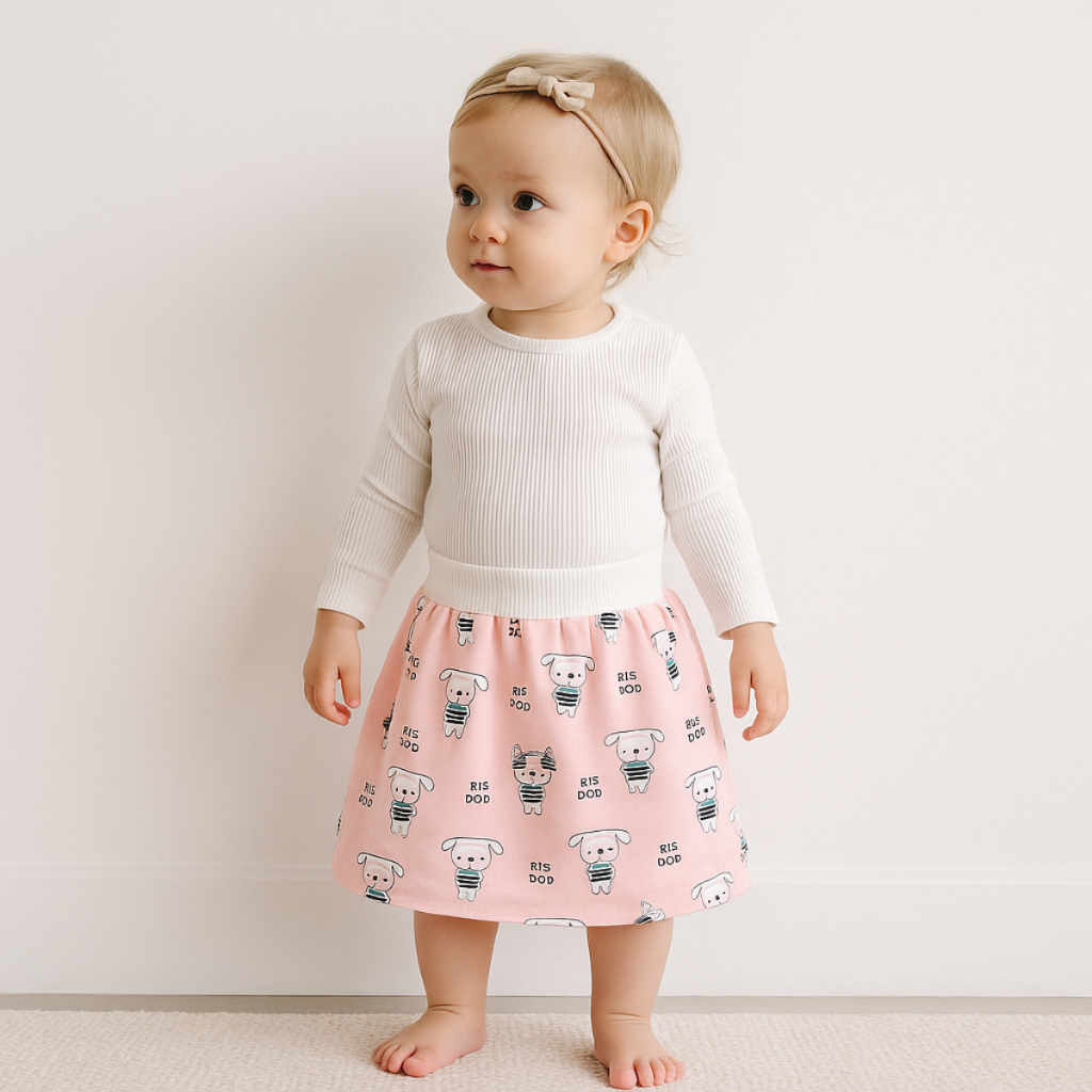 Eco-Friendly Cotton Potty Training Pants for Toddlers