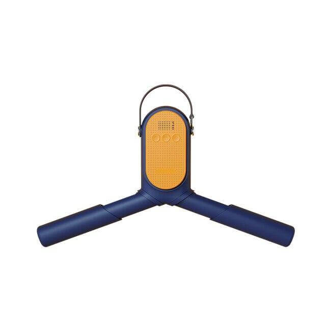 Compact Portable Clothes Dryer with Multi-Mode Quick Drying Function