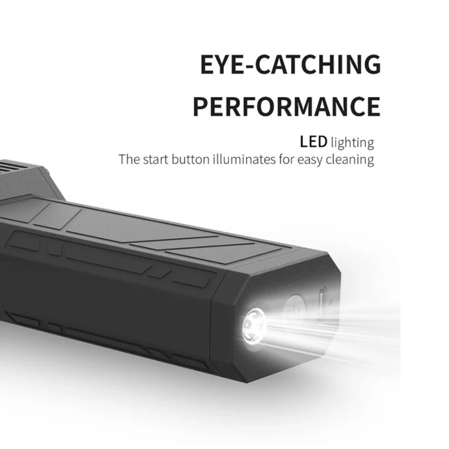 Compact Mini Jet Fan - High-Speed Motor for Versatile Applications