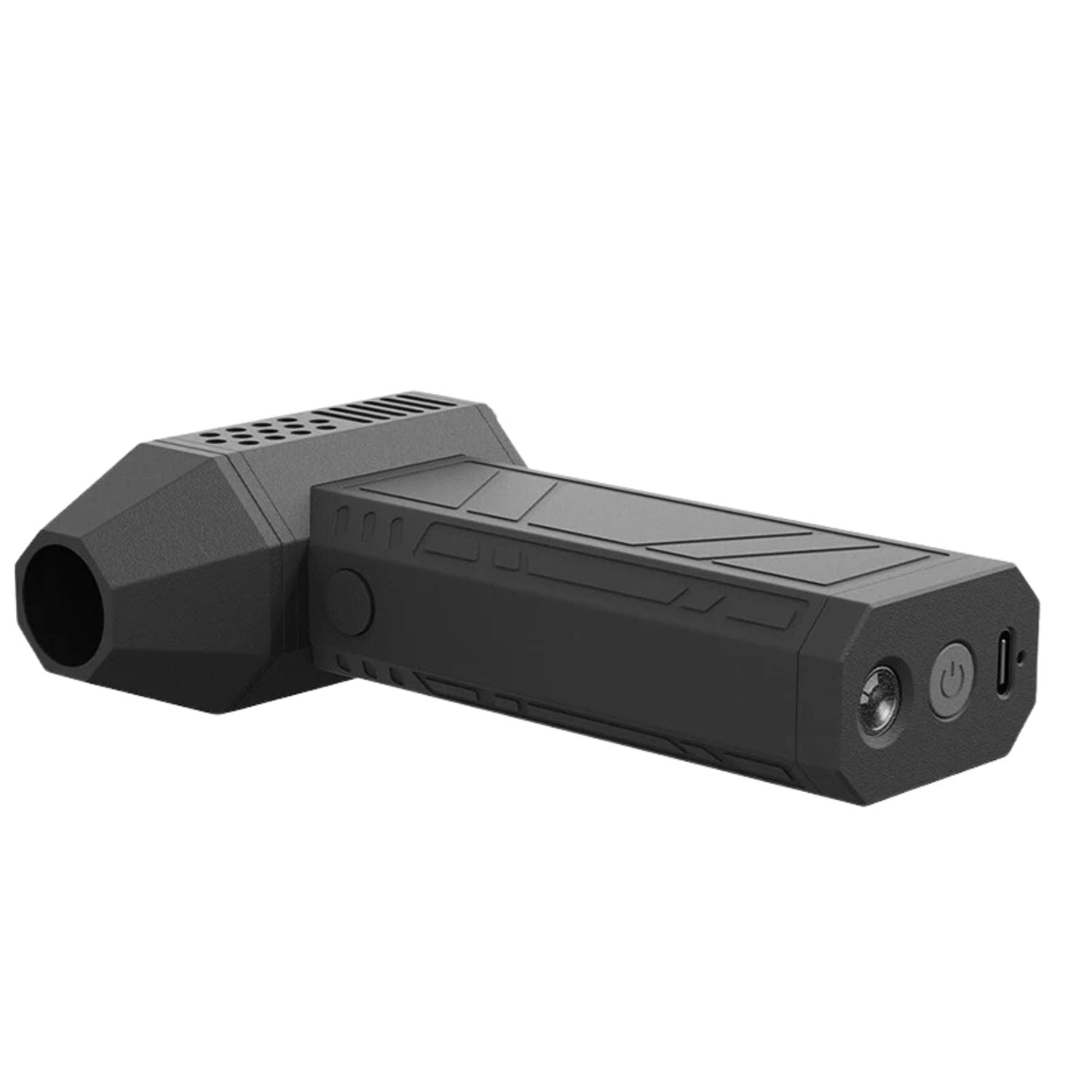 Compact Mini Jet Fan - High-Speed Motor for Versatile Applications