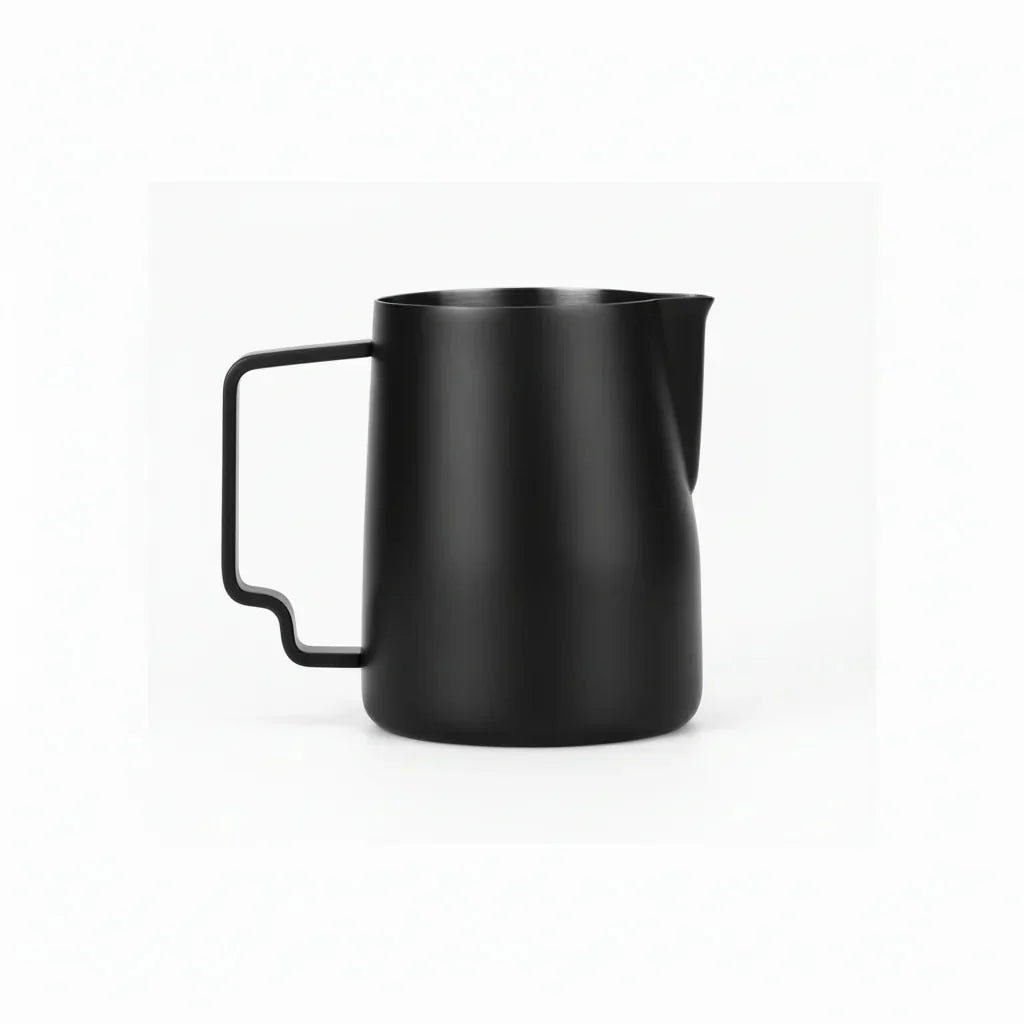VelvetPour Stainless Steel Milk Pitcher for Perfect Foam and Art