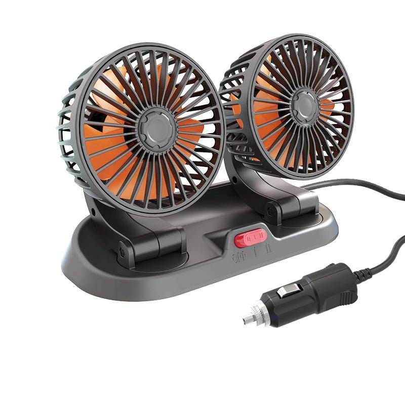Car Air Circulator - Stay Cool with Fresh Air
