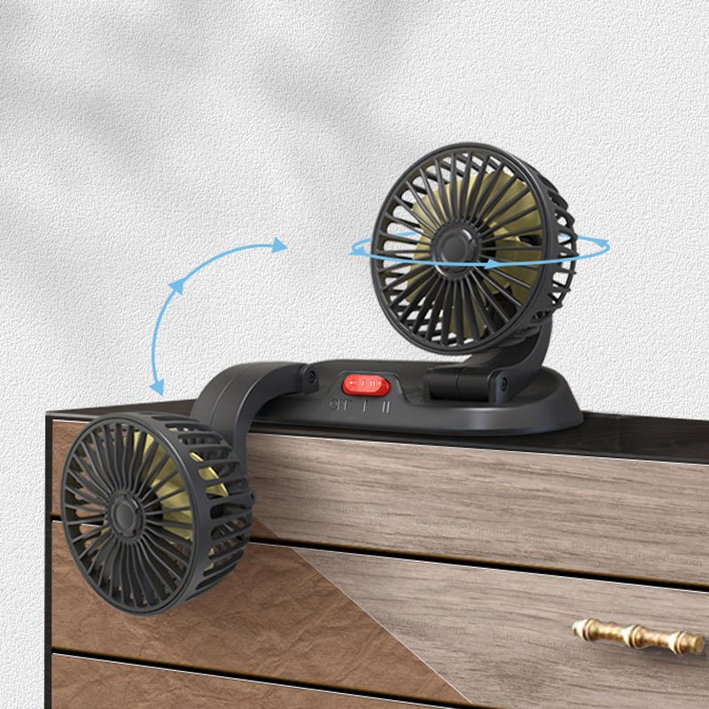 Car Air Circulator - Stay Cool with Fresh Air