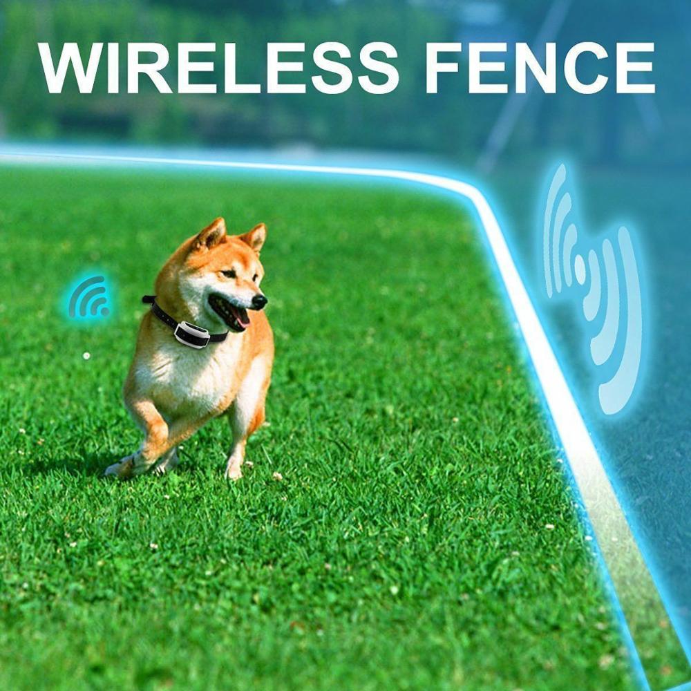 SafeHaven Wireless Pet Boundary System with Gentle Training Feature
