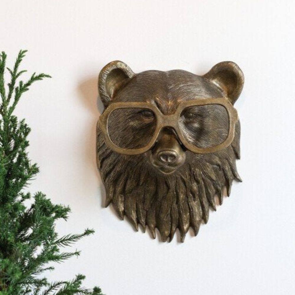 Whimsical Animal Head Wall Art for Your Home