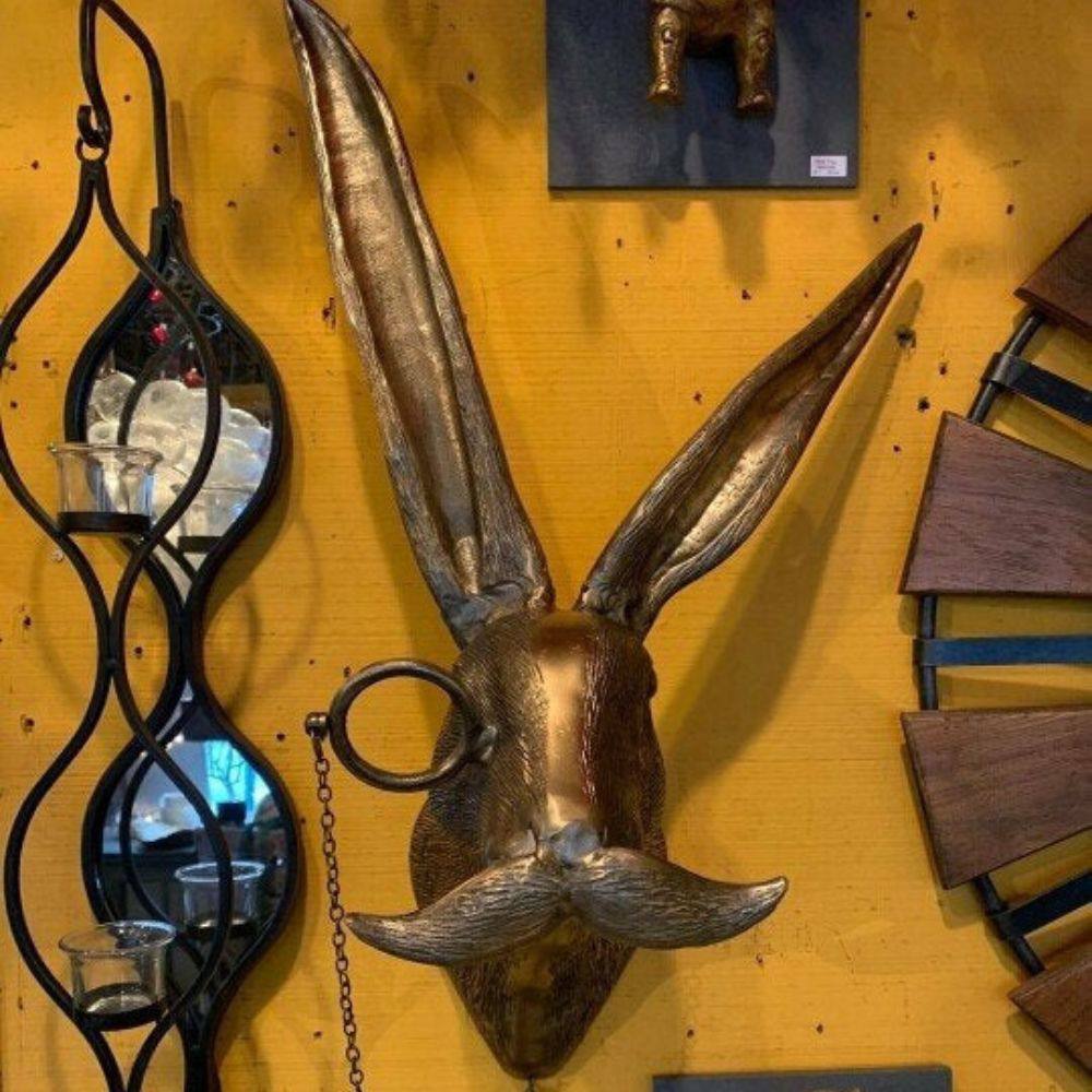 Whimsical Animal Head Wall Art for Your Home