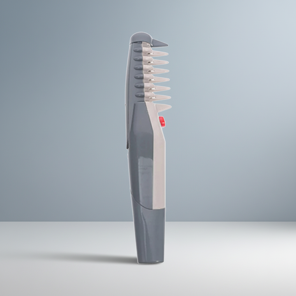 Pet Care Electric Grooming Comb for Flea and Lice Removal