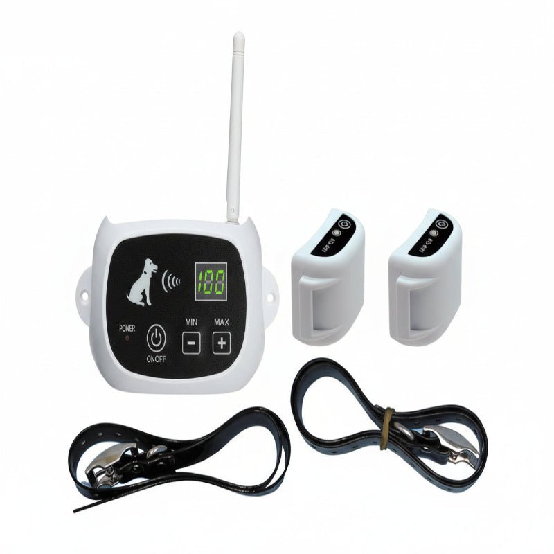 SafeHaven Wireless Pet Boundary System with Gentle Training Feature