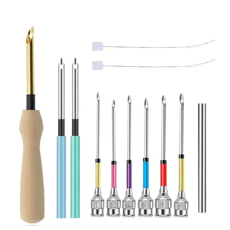 Creative Stitching Toolkit – Master Beautiful Designs with Ease