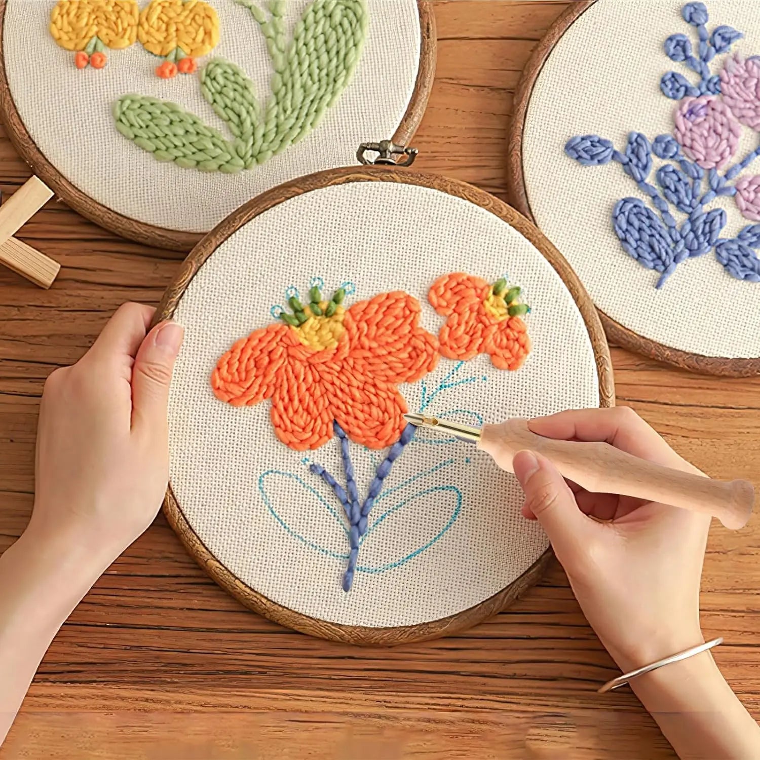 Creative Stitching Toolkit – Master Beautiful Designs with Ease