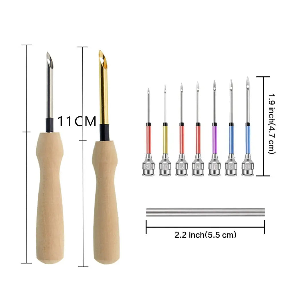 Creative Stitching Toolkit – Master Beautiful Designs with Ease