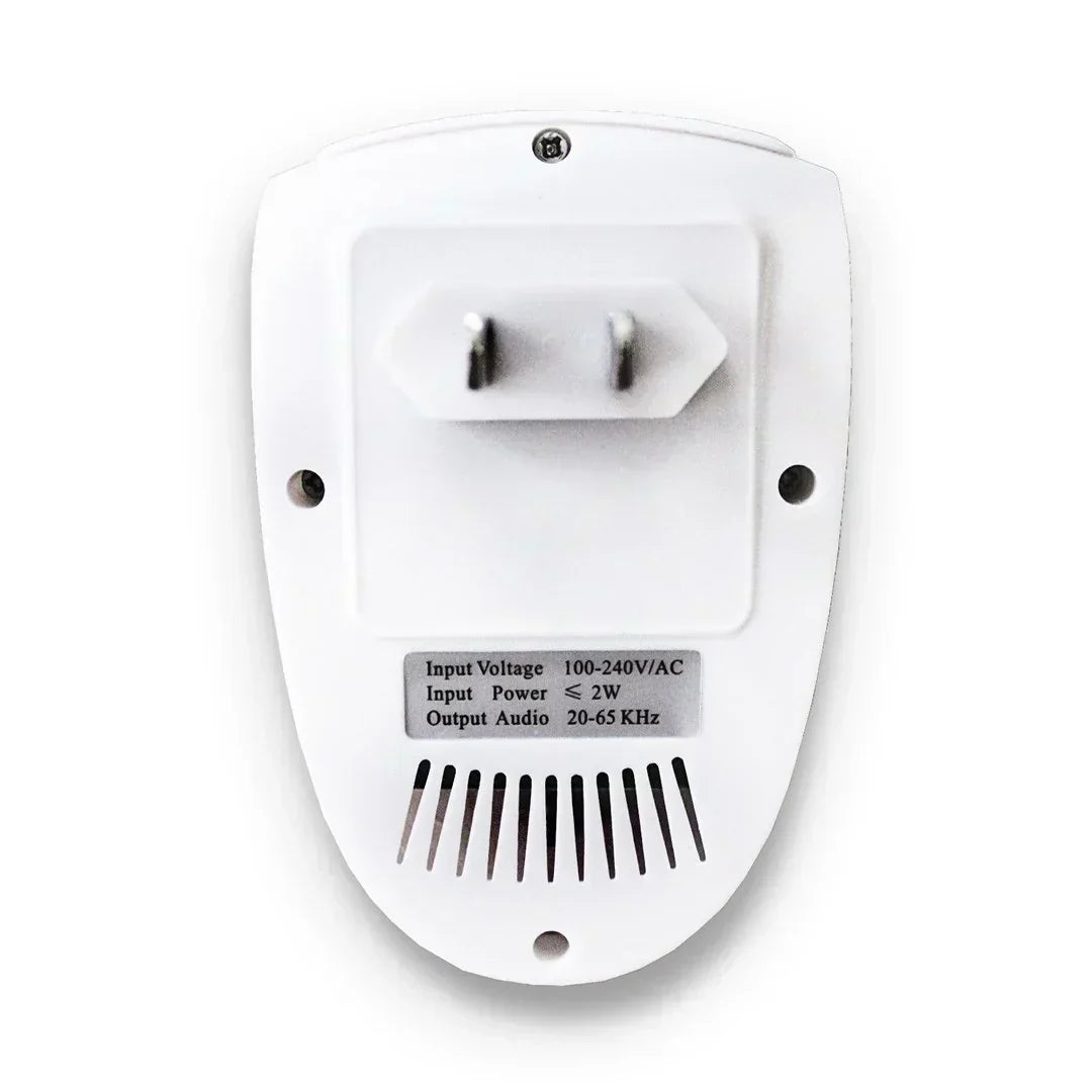 Ultrasonic Bed Bug Repellent – Safe for Children and Pets
