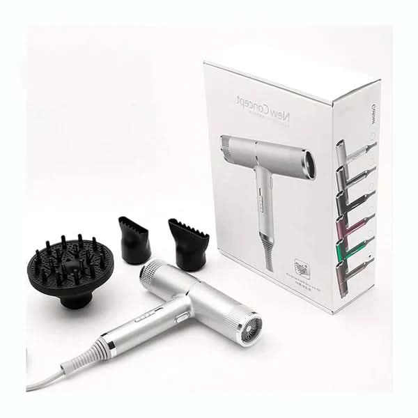 SwiftDry Ultra Lightweight Hair Dryer for Quick Styling