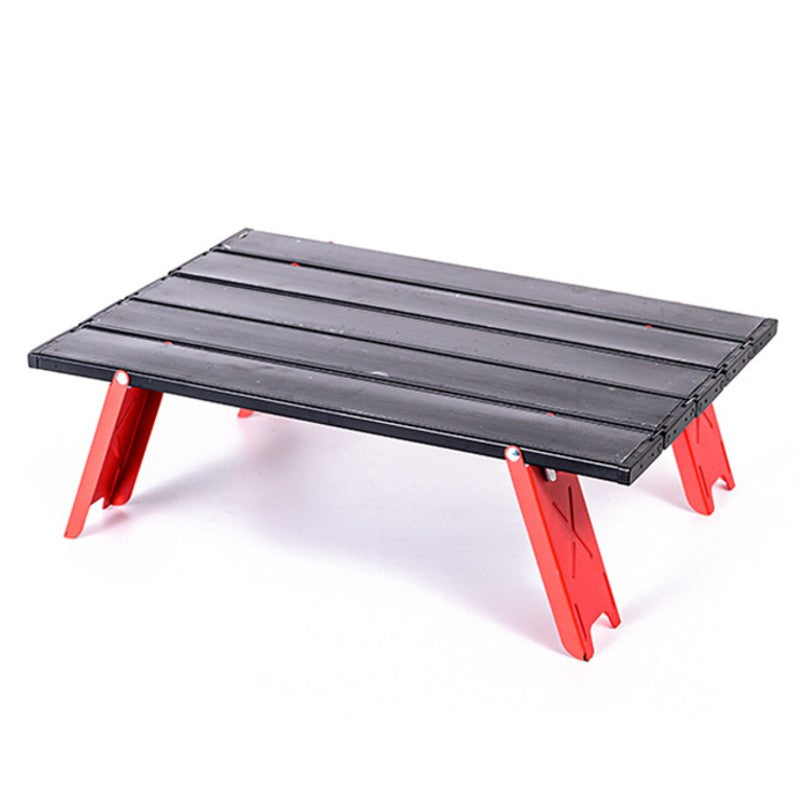 Lightweight Foldable Table for Beach, Camping, and Picnics – Waterproof Aluminum