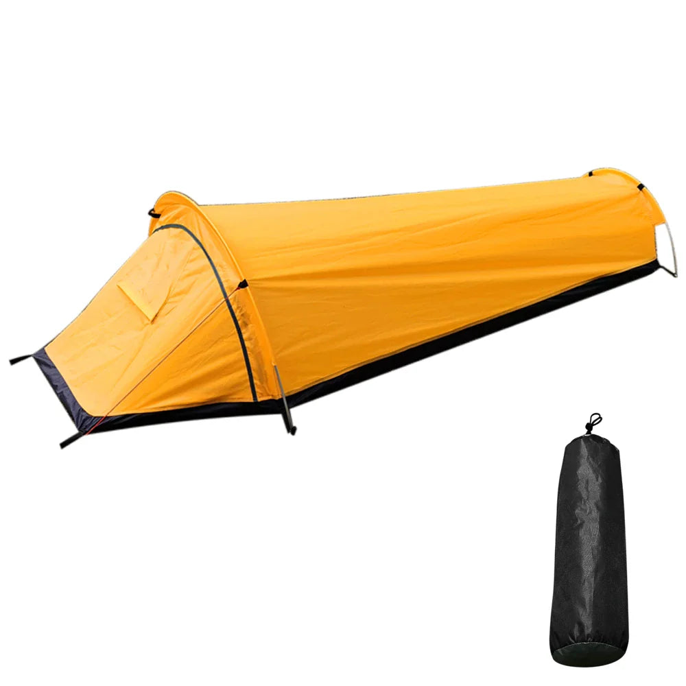 Lightweight Waterproof Tent for Solo Camping – Easy Setup