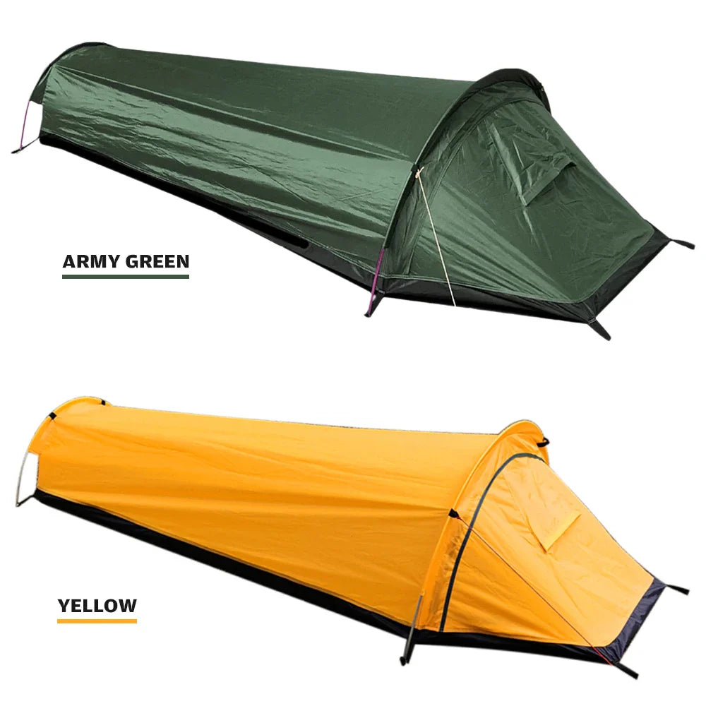Lightweight Waterproof Tent for Solo Camping – Easy Setup
