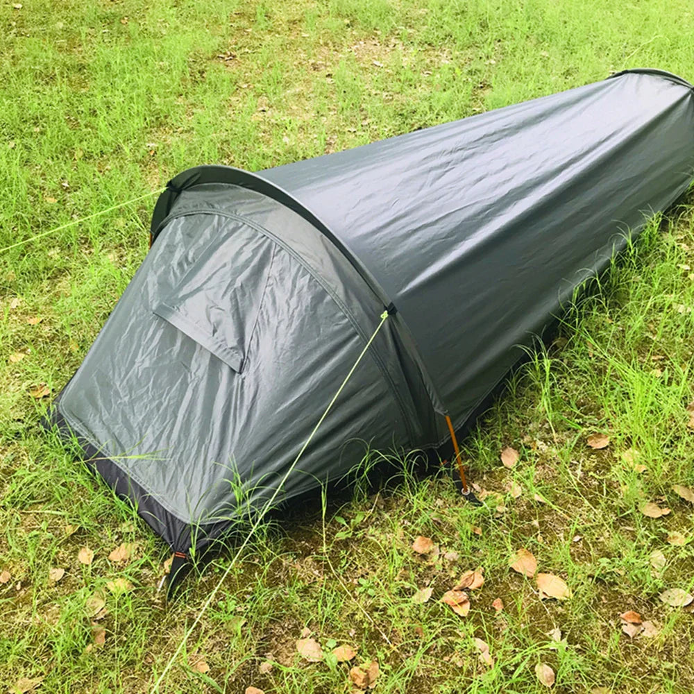 Lightweight Waterproof Tent for Solo Camping – Easy Setup