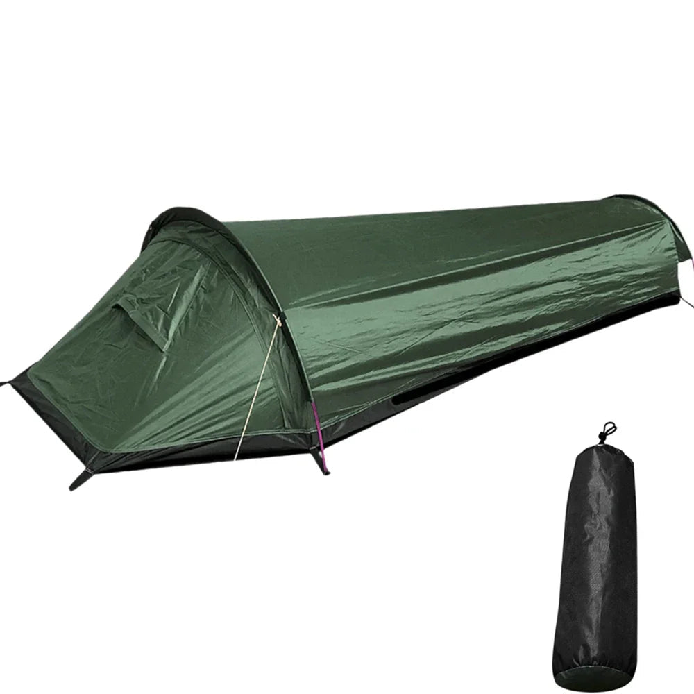 Lightweight Waterproof Tent for Solo Camping – Easy Setup
