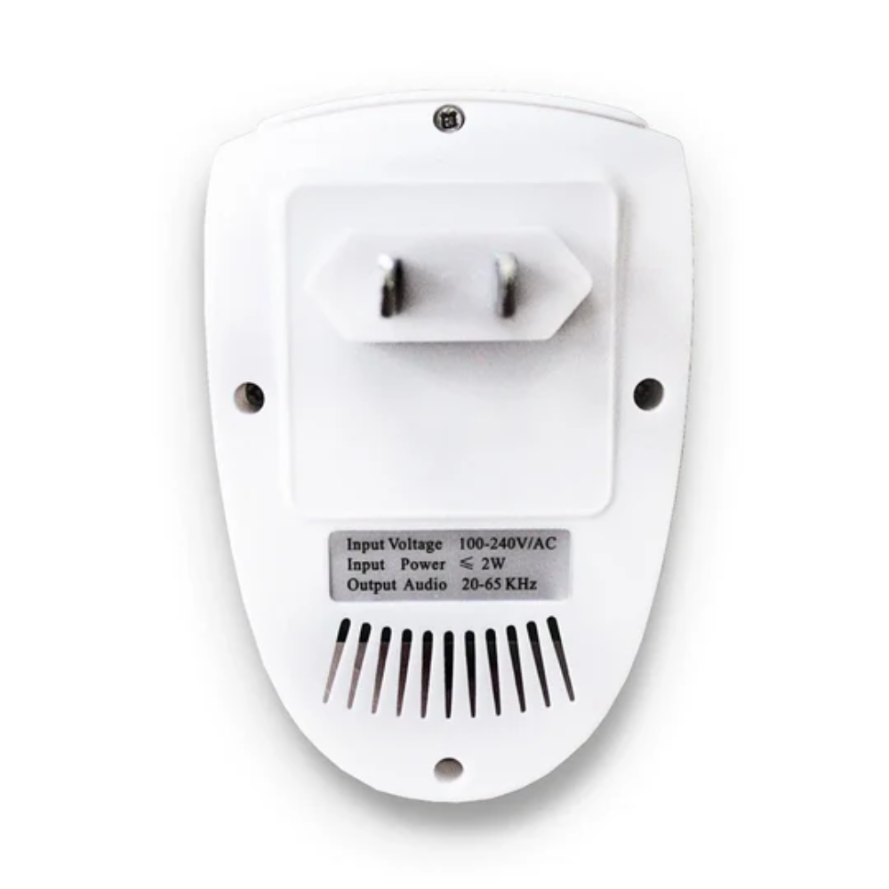 Indoor Ultrasonic Repellent for Bed Bugs and Home Pest Management