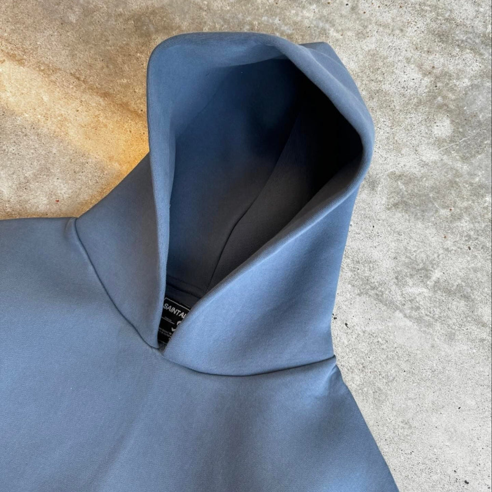 Comfortable Oversized Hoodie and Jogger Set for Every Occasion