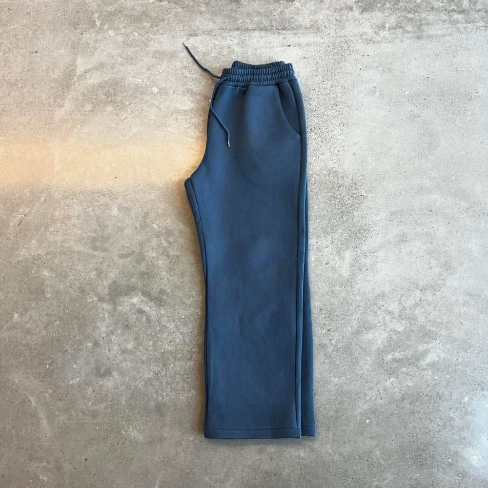 Comfortable Oversized Hoodie and Jogger Set for Every Occasion