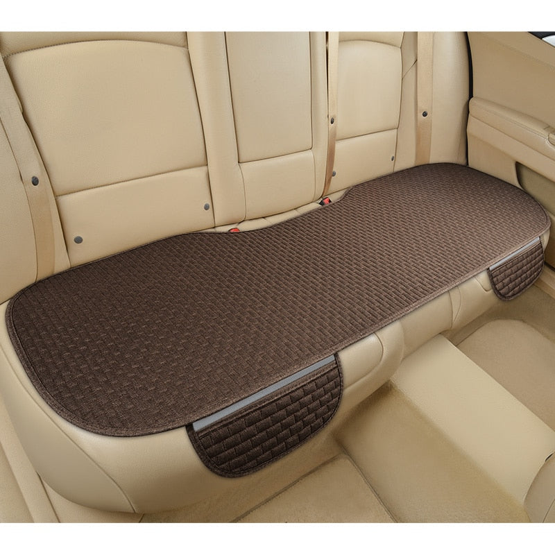 Waterproof Car Seat Pocket Cover Mat – Durable, Easy to Clean, Anti-Slip