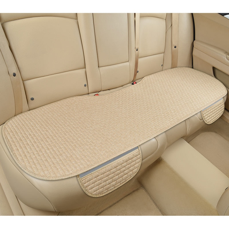Waterproof Car Seat Pocket Cover Mat – Durable, Easy to Clean, Anti-Slip