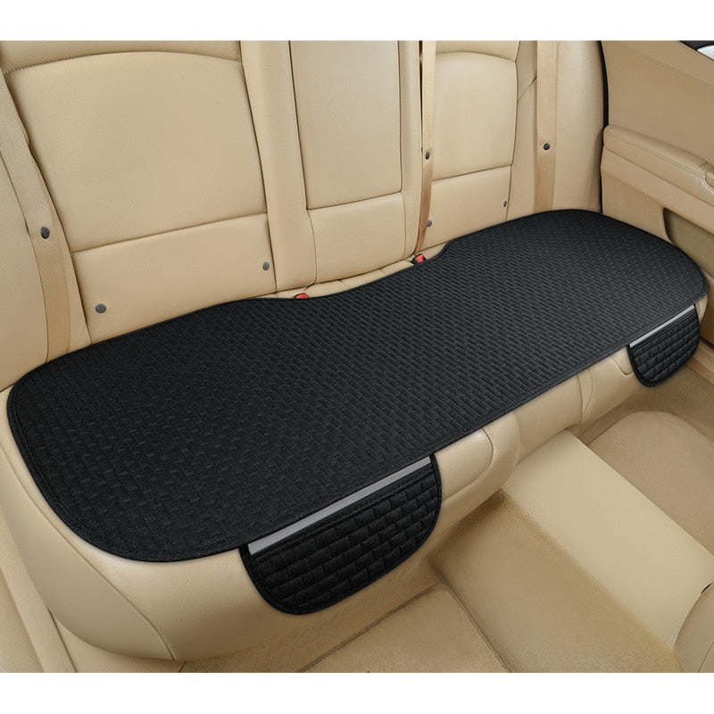 Waterproof Car Seat Pocket Cover Mat – Durable, Easy to Clean, Anti-Slip