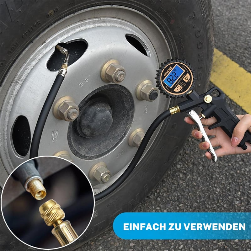 Tire Valve Extensions – Flexible Access Tool for Efficient Inflation